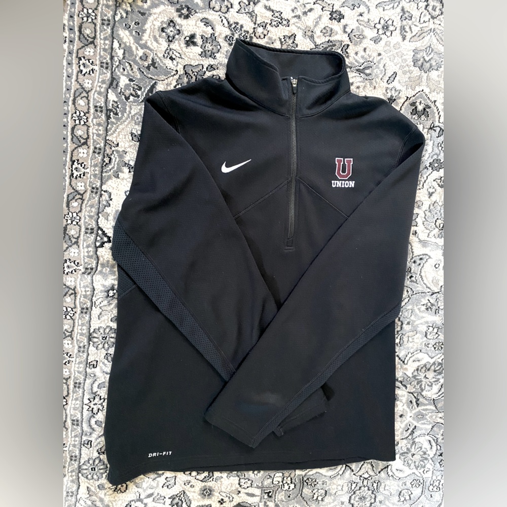 Union College Nike 1/4 Zip